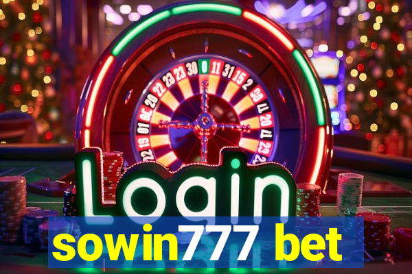 sowin777 bet